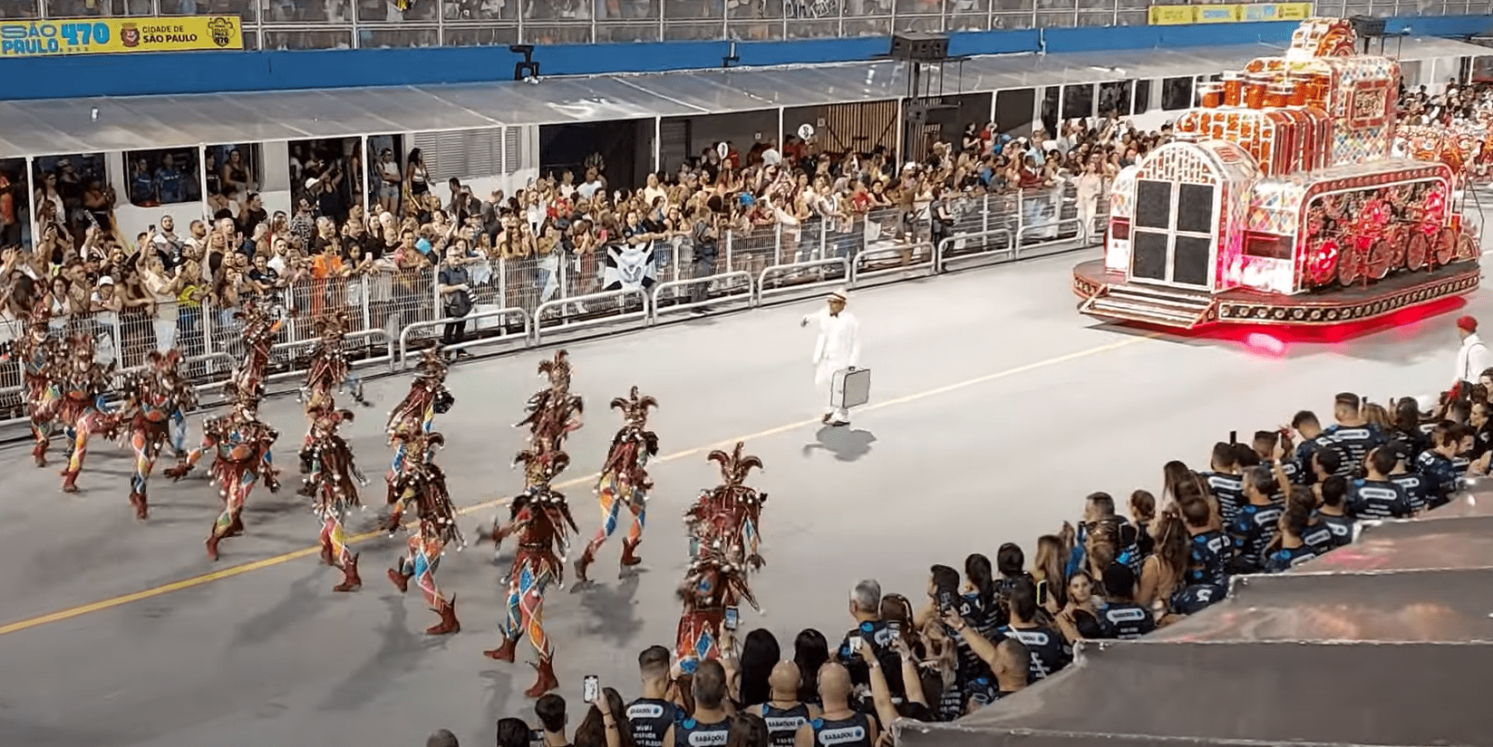 Mocidade Alegre é a campeã do Carnaval de São Paulo 2024 Jornal Polo