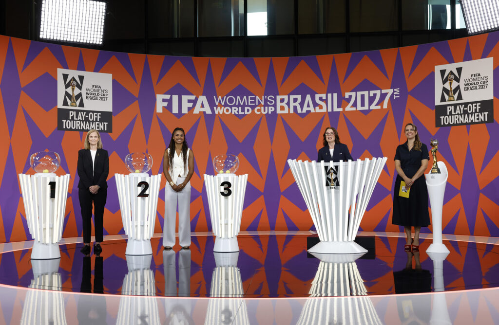 FIFA Women's World Cup 2027 Draw