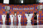 São Paulo será palco de 10 partidas, da semifinal e da disputa do Bronze da Copa do Mundo Feminina FIFA 2027