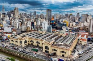 Mercadão Municipal de São Paulo