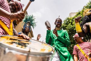 Carnaval - Foto Governo de SP