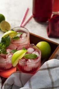 Caipirinha sem alcool - Freepick