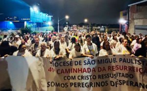 Caminhada da Ressurreição - C_S_M_P