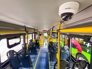 Entrega de 115 Novos Ônibus Elétricos para a Cidade de São Paulo_ELJ