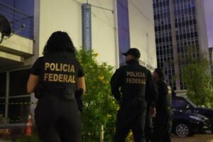 Policia Federal Operação Sem Desconto