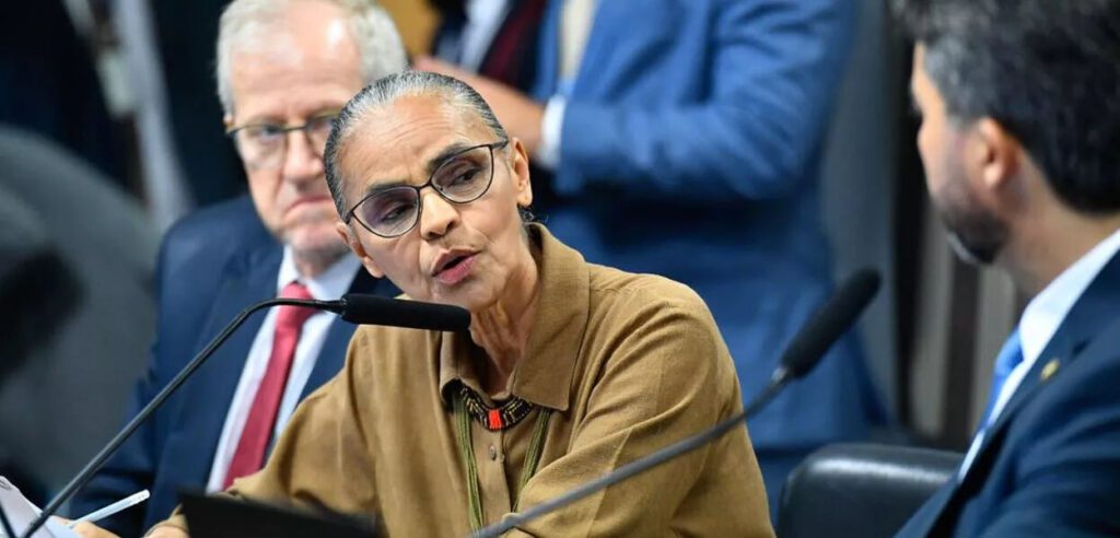 Marina Silva - Foto Geraldo Magela agencia senado