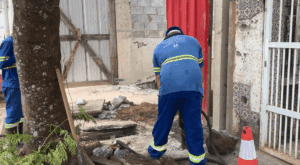 Operação Gato Molhado sabesp