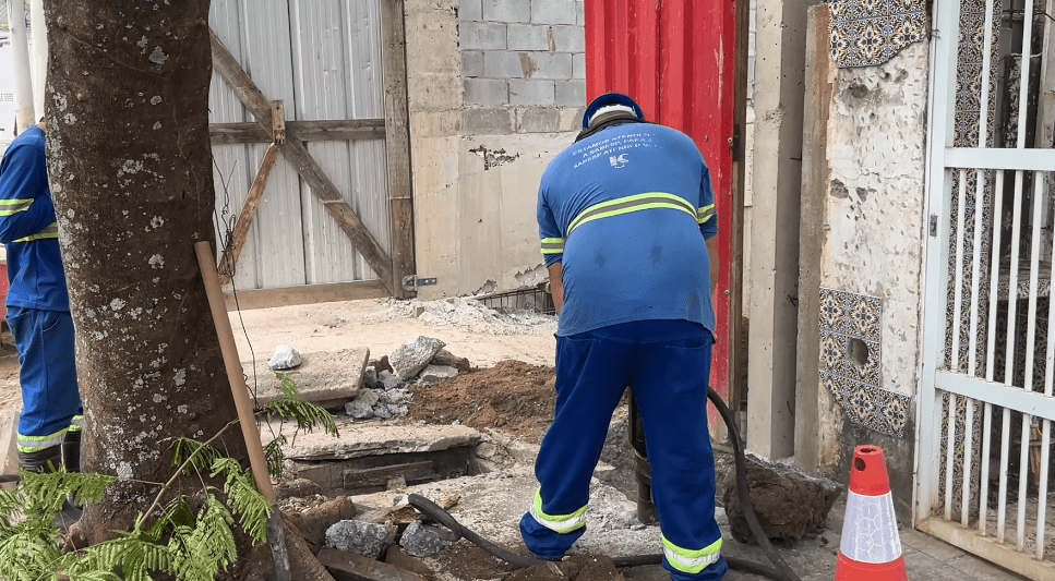 Operação Gato Molhado sabesp