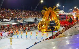 Mocidade Alegre 2026 Comissão de Frente