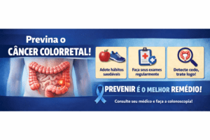 Prevenção ao câncer colorretal_ cuide-se!