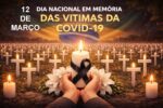Senado aprova projeto que cria o Dia Nacional em Memória das Vítimas da Covid-19
