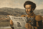 1º de abril de 1828: Dom Pedro I e a Mentira jornalística na província de Minas Gerais