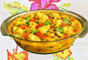 Moqueca Nordestina - Riselda Morais