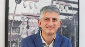 Clodoaldo Pelizzoni, secretário da Prefeitura de São Paulo Divulgação Prefeitura de São Paulo